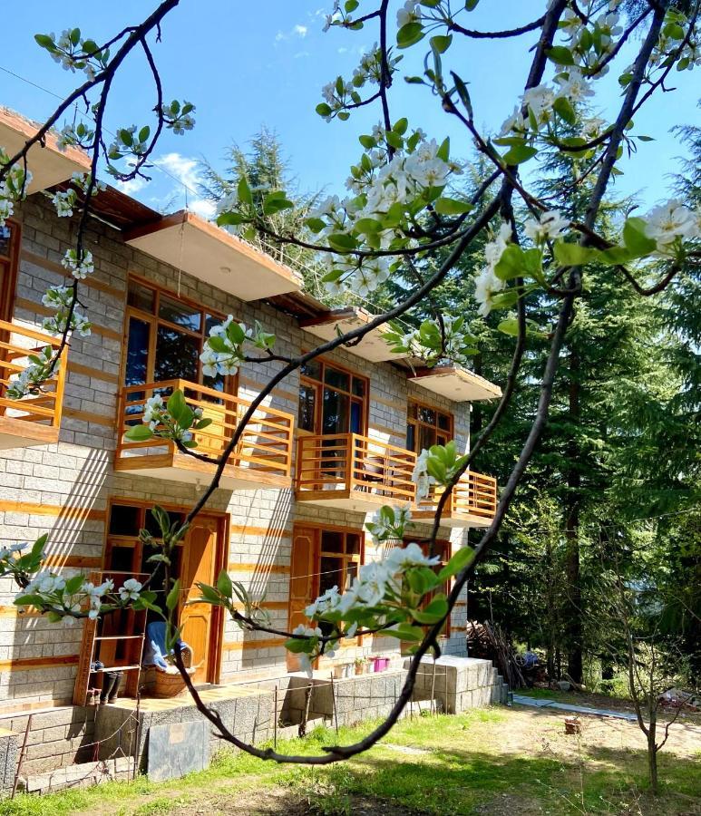 Getaway Stays Manali Ngoại thất bức ảnh
