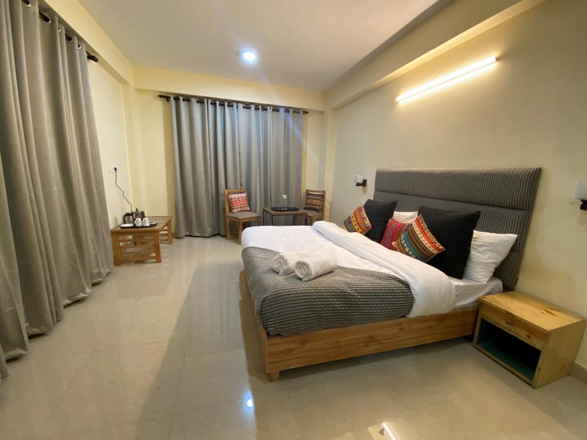 Getaway Stays Manali Ngoại thất bức ảnh