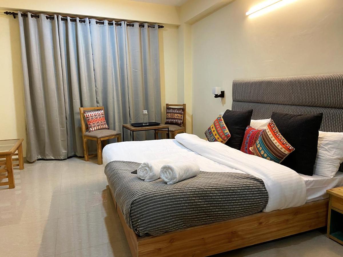 Getaway Stays Manali Ngoại thất bức ảnh