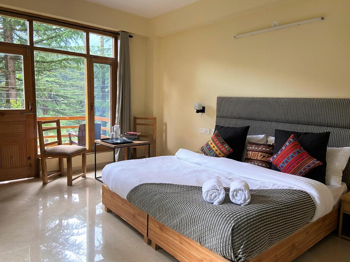 Getaway Stays Manali Ngoại thất bức ảnh