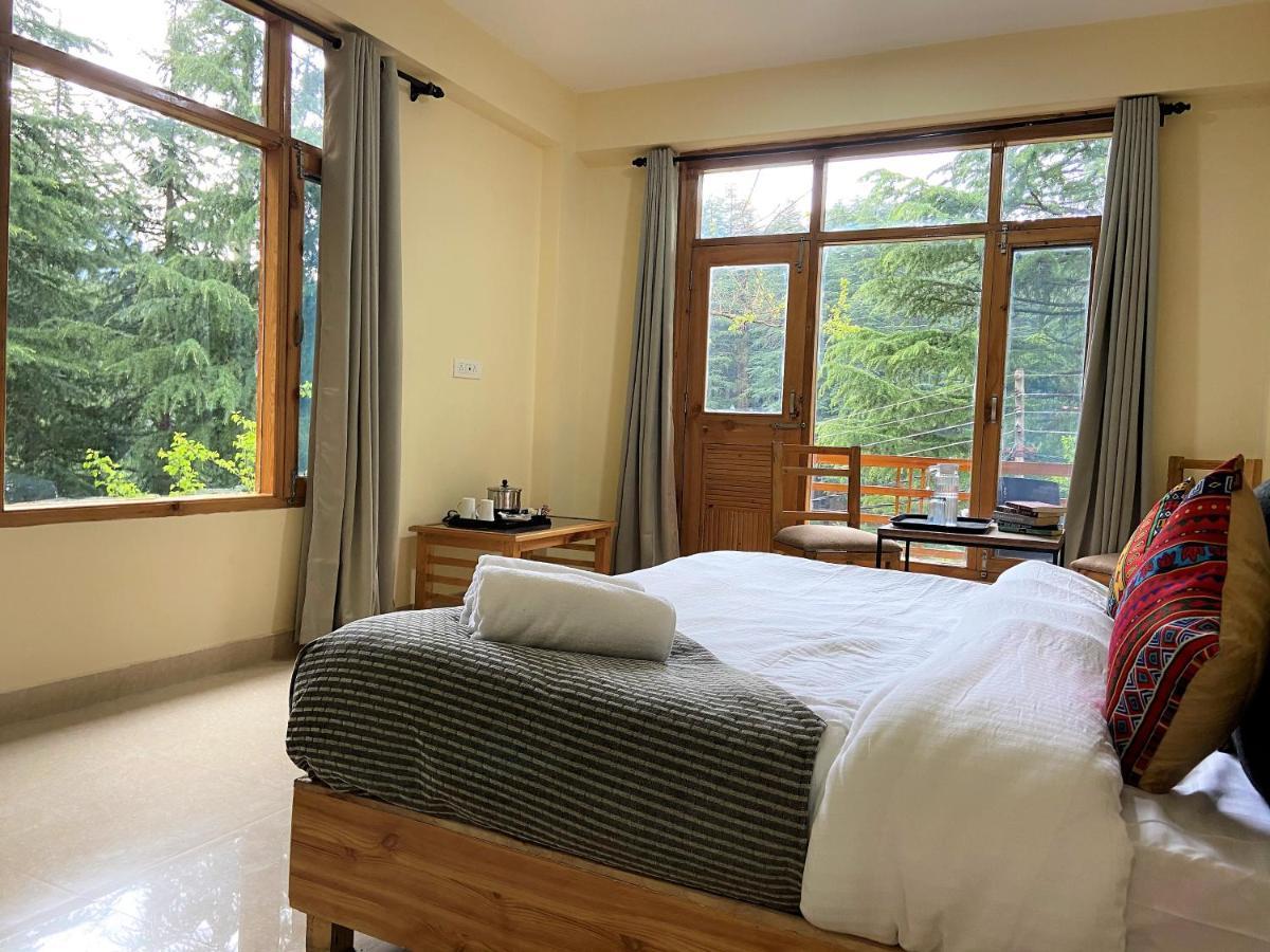 Getaway Stays Manali Ngoại thất bức ảnh