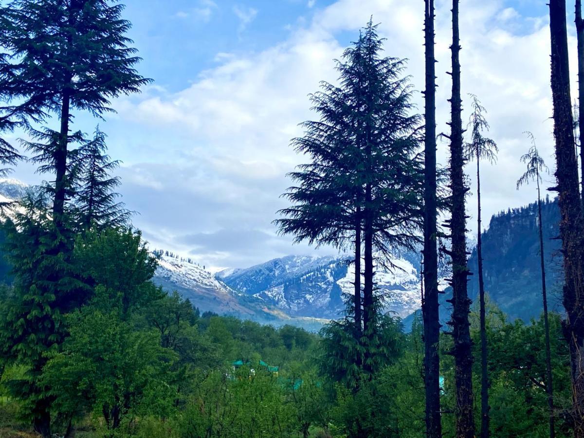 Getaway Stays Manali Ngoại thất bức ảnh