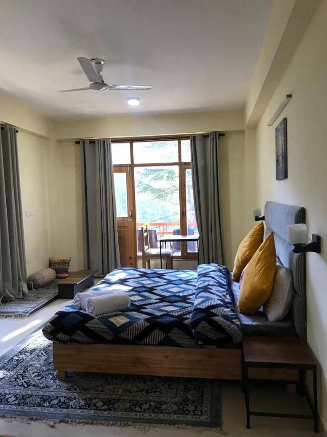 Getaway Stays Manali Ngoại thất bức ảnh
