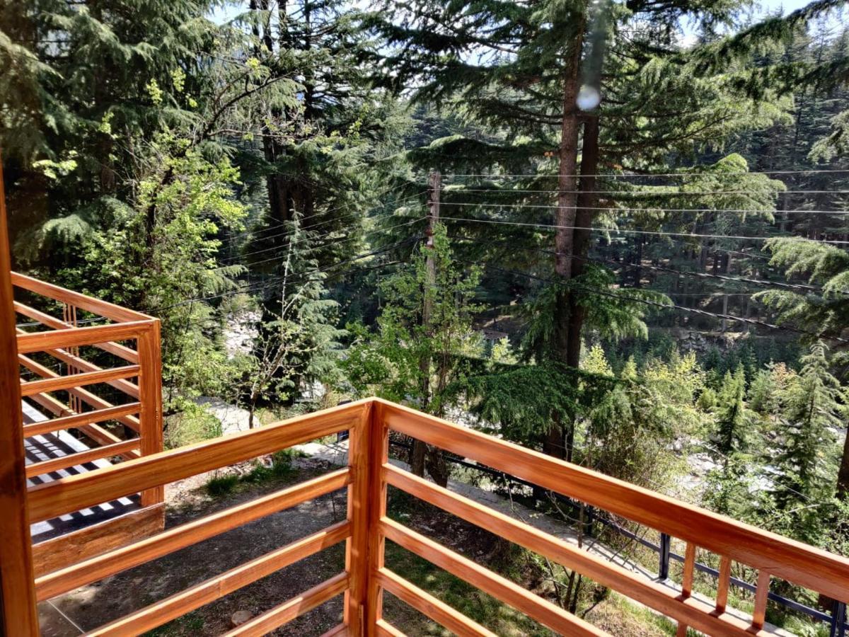Getaway Stays Manali Ngoại thất bức ảnh