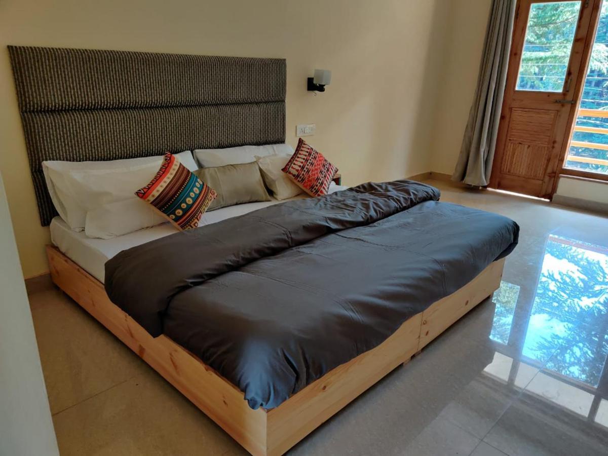 Getaway Stays Manali Ngoại thất bức ảnh