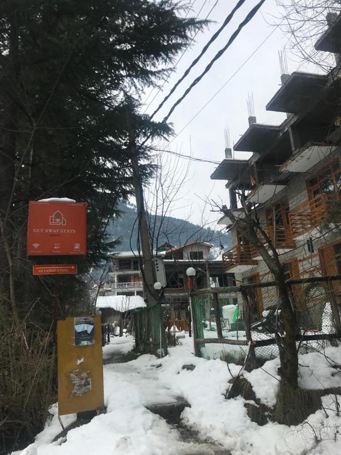 Getaway Stays Manali Ngoại thất bức ảnh