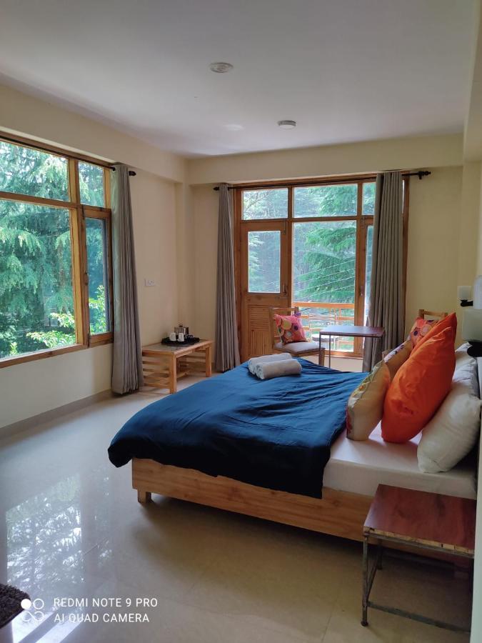 Getaway Stays Manali Ngoại thất bức ảnh