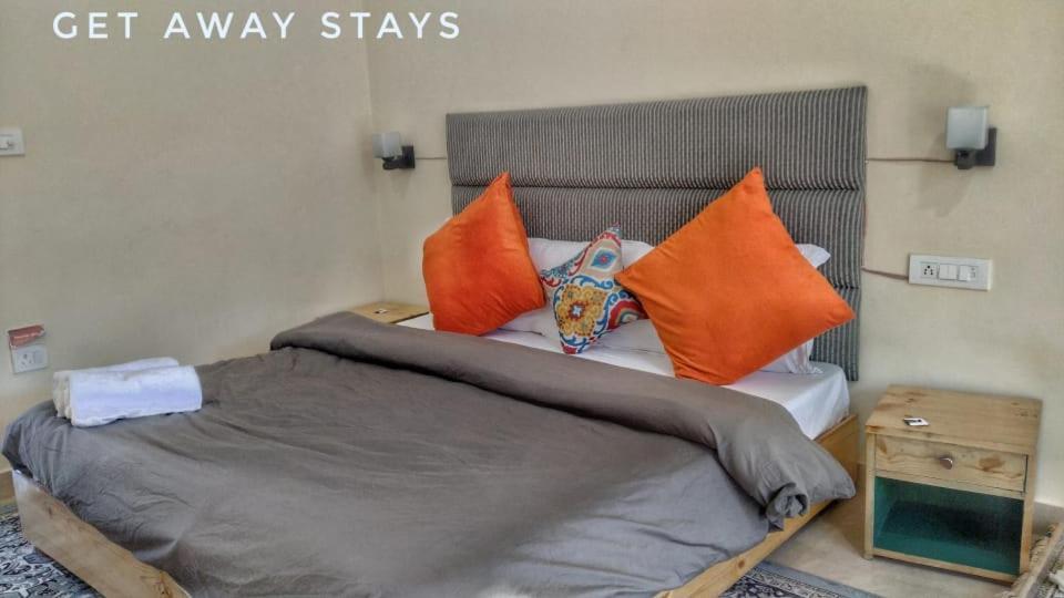 Getaway Stays Manali Ngoại thất bức ảnh