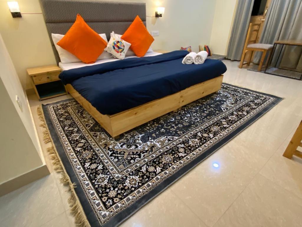 Getaway Stays Manali Ngoại thất bức ảnh