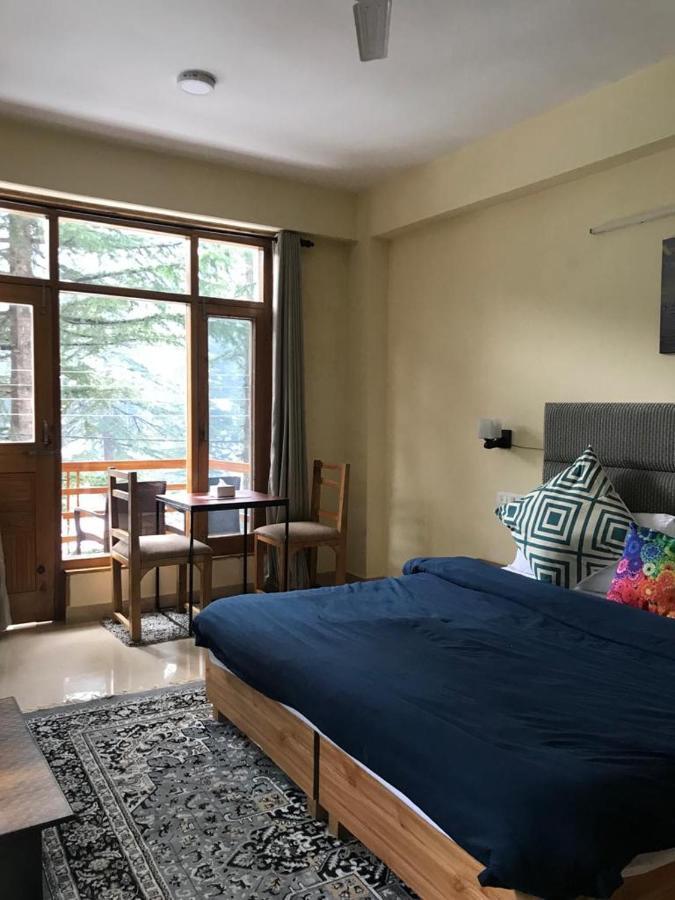 Getaway Stays Manali Ngoại thất bức ảnh