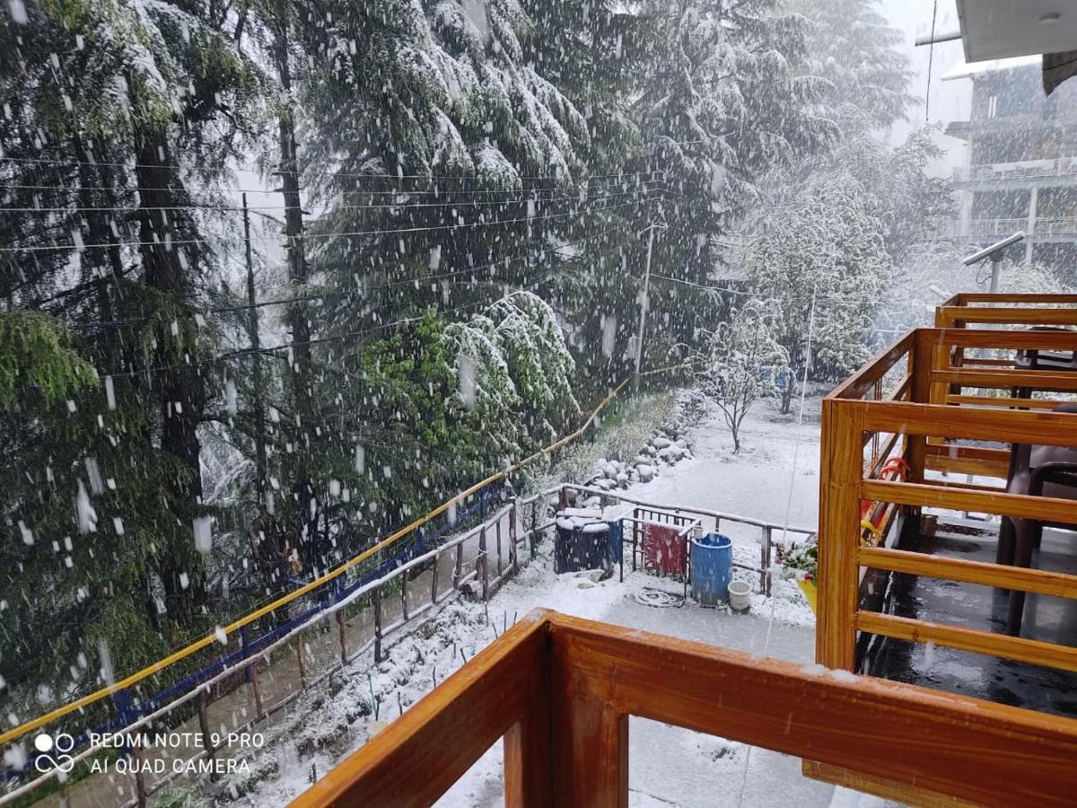Getaway Stays Manali Ngoại thất bức ảnh