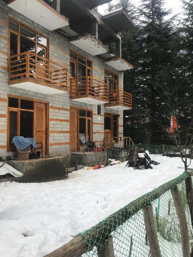 Getaway Stays Manali Ngoại thất bức ảnh