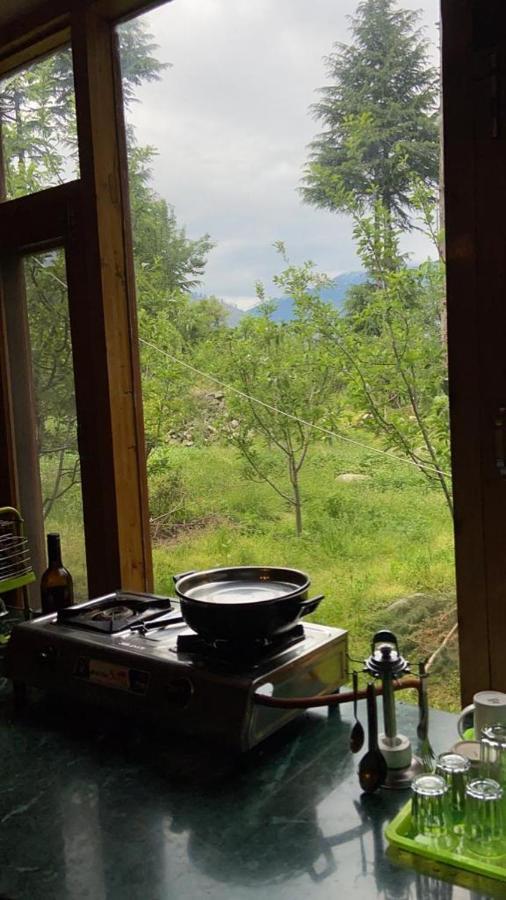 Getaway Stays Manali Ngoại thất bức ảnh