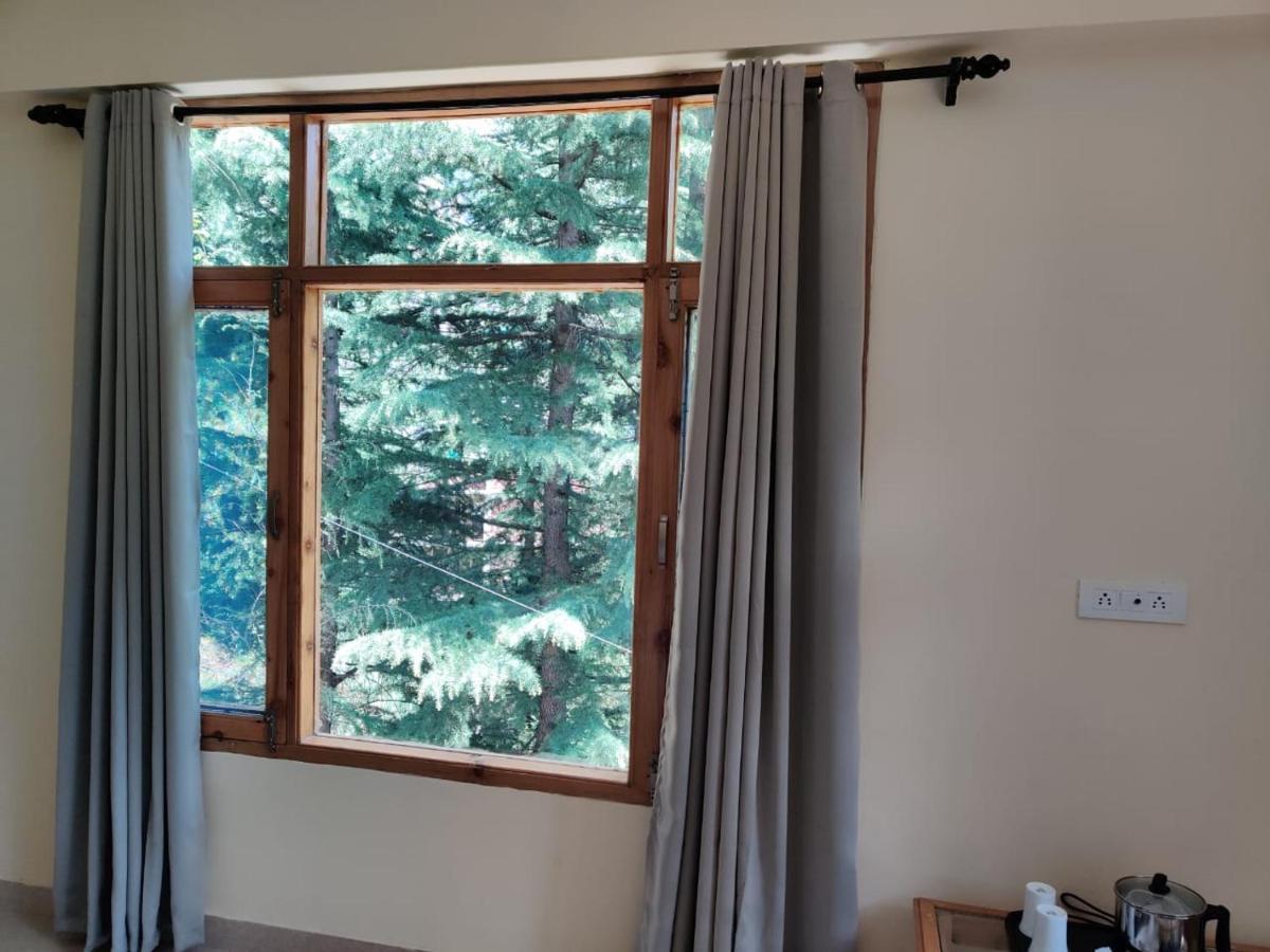 Getaway Stays Manali Ngoại thất bức ảnh