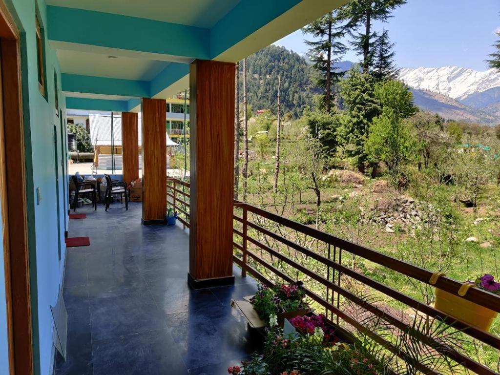 Getaway Stays Manali Ngoại thất bức ảnh